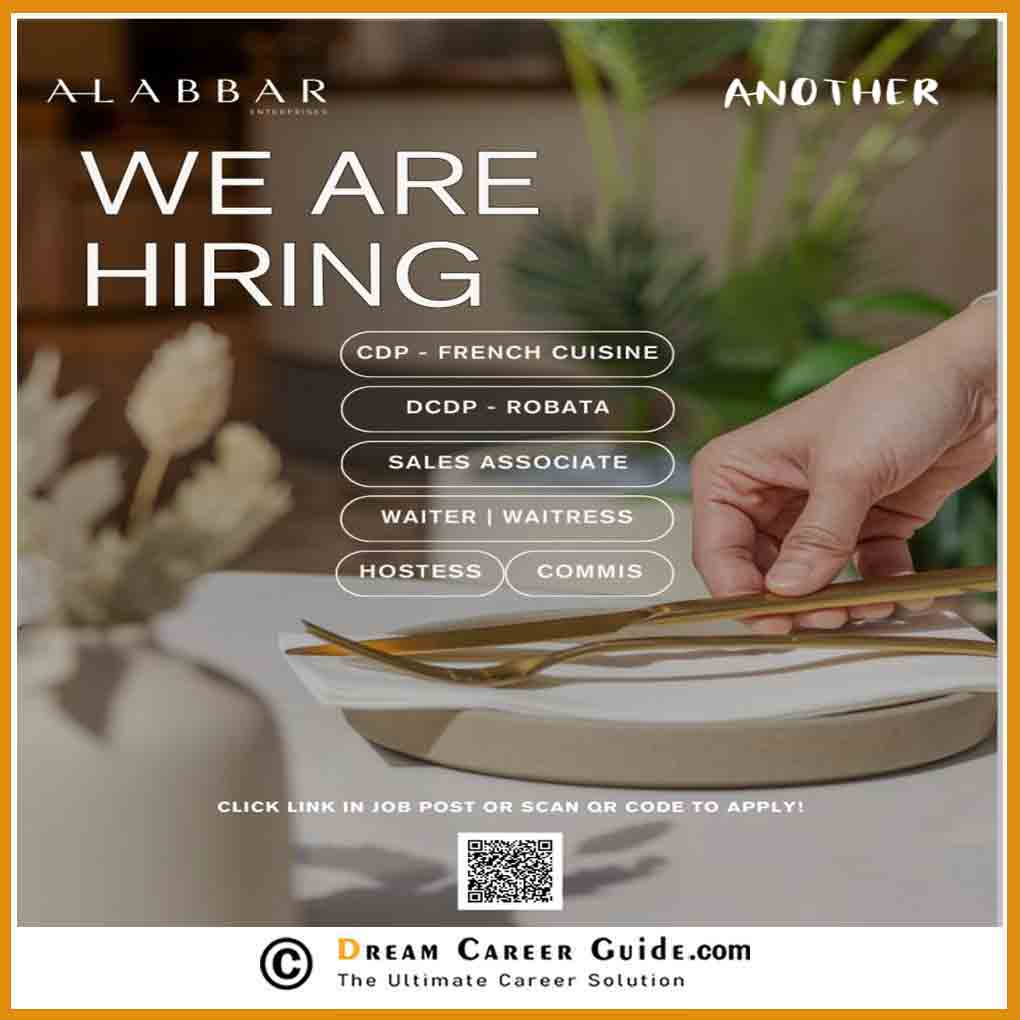 Alabbar Enterprises Vacancy | Apply To Get Latest UAE Jobs