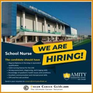 Amity International School Abu Dhabi