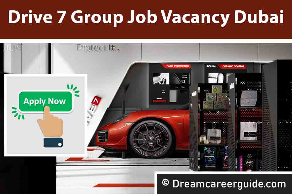 Drive 7 Group Careers