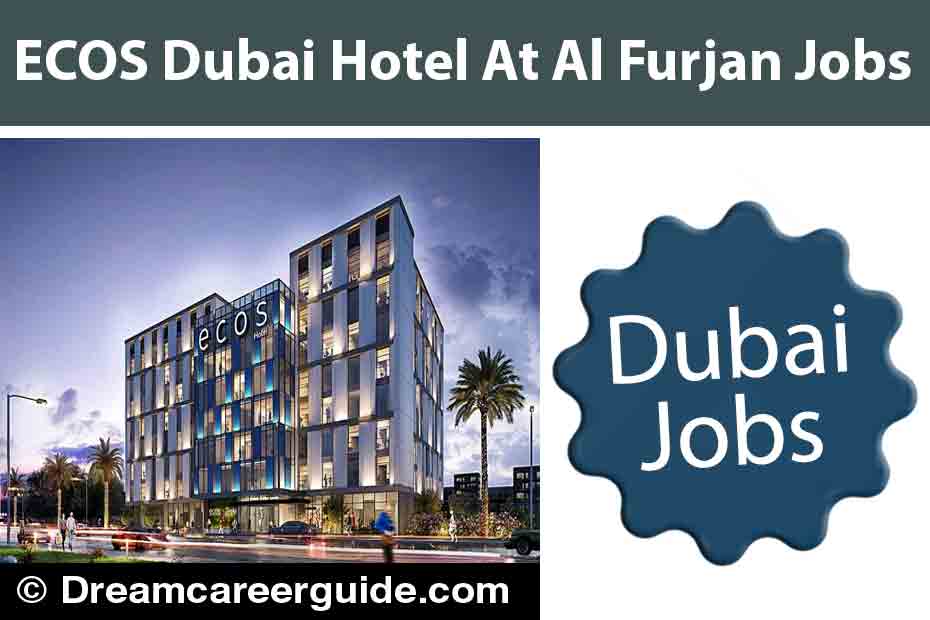 ECOS Dubai Hotel At Al Furjan