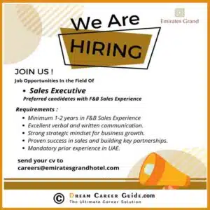 Emirates Grand Hotel