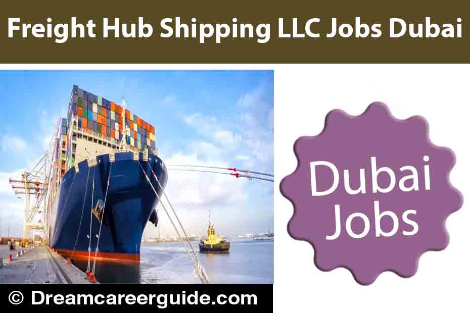 Freight Hub Shipping LLC Jobs