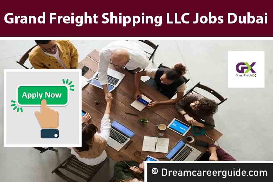 Grand freight shipping LLC jobs