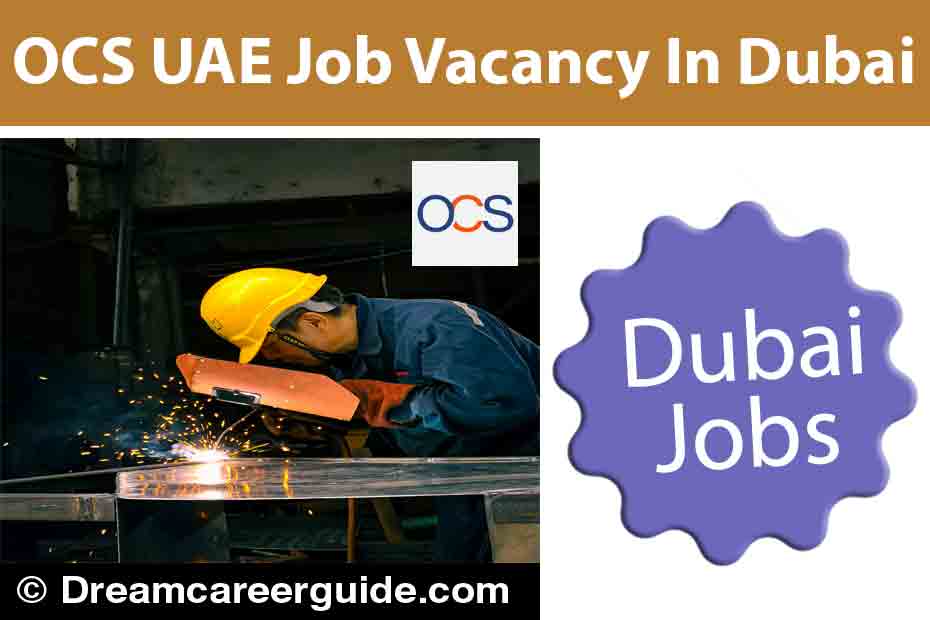 OCS UAE Jobs