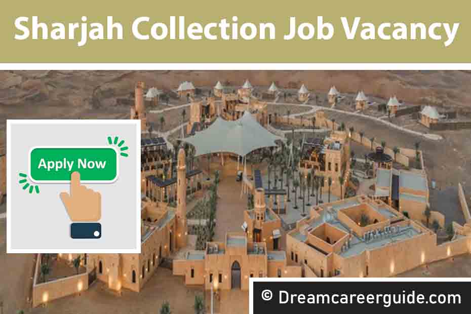 Sharjah Collection Careers