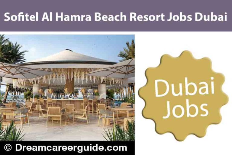 Sofitel Al Hamra Beach Resort Careers | Dubai Employment