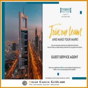 Staybridge Suites Dubai Financial Centre 