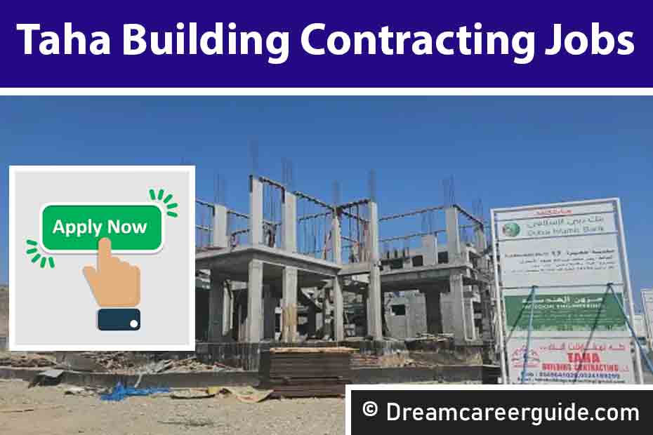 Taha Building Contracting