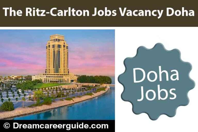 The Ritz Carlton Jobs | Hiring Jobs In Gulf Countries