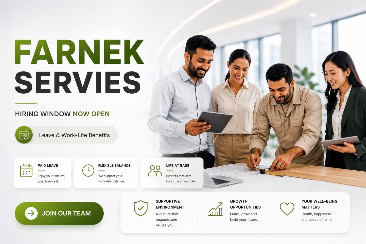 Farnek Services Jobs | Jobs In Dubai For Indians