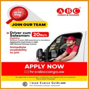 ABC Cargo And Courier