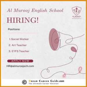  Al Murooj English School