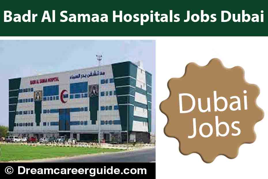 Badr Al Samaa Hospitals Careers