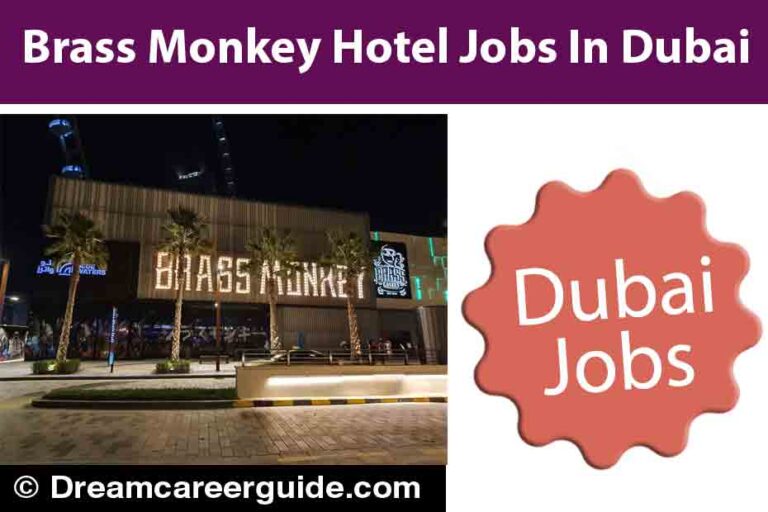 Brass Monkey Careers Apply Now Latest Jobs In Dubai