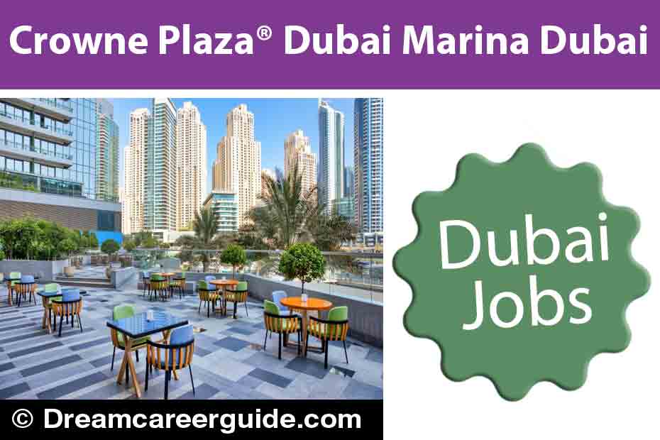 Crowne Plaza® Dubai Marina