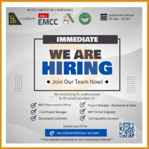 Electromechanical Credible Contractors Careers