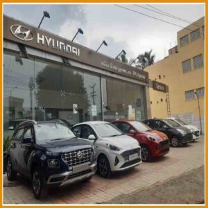 Hyundai Motor India Ltd 