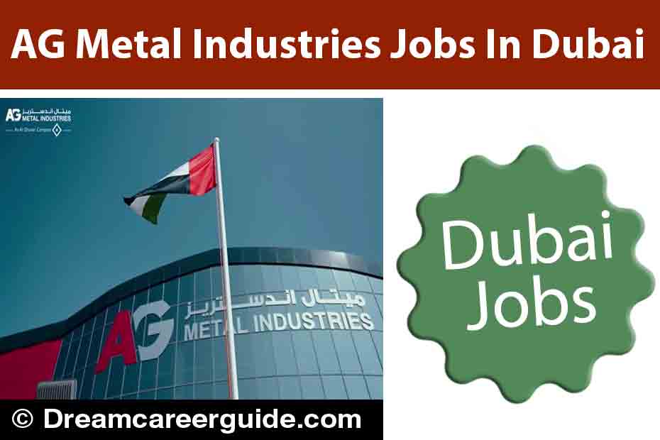 AG Metal Industries Careers