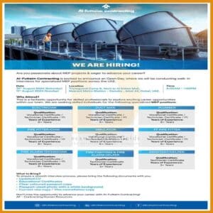 Al Futtaim Group Jobs