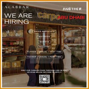 Alabbar Enterprises And Another Jobs