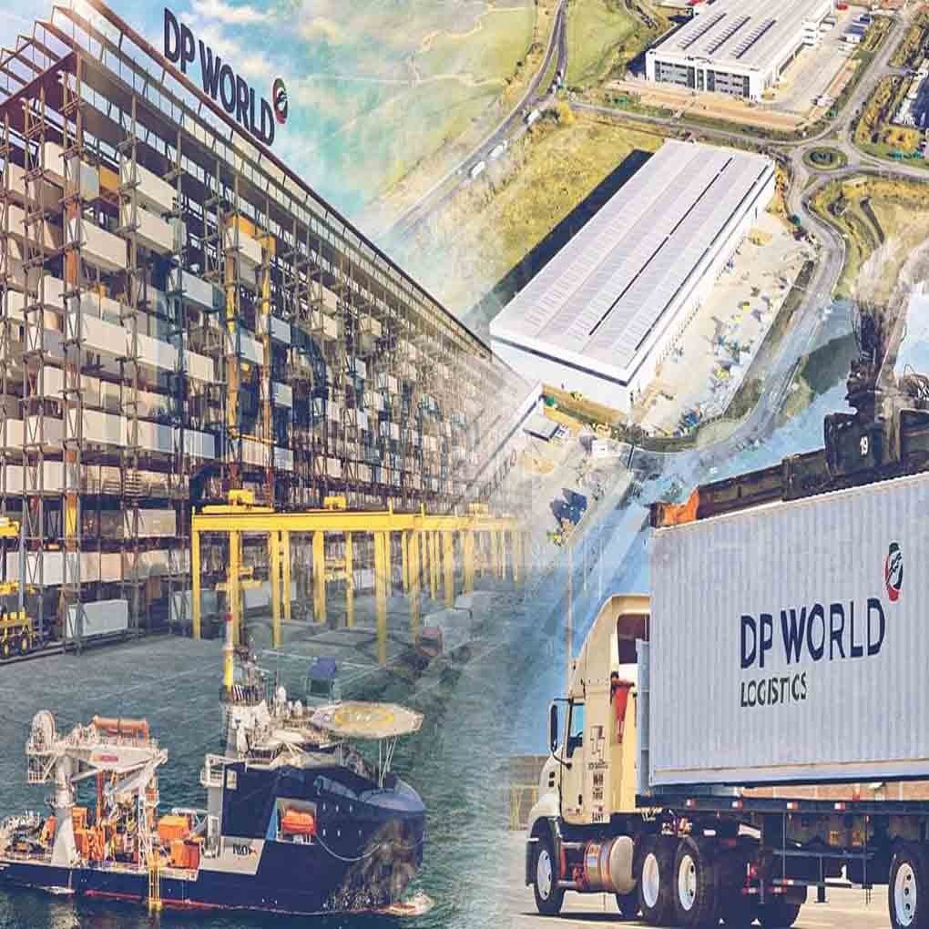 DP World Group Careers | Apply Now To Latest UAE Jobs