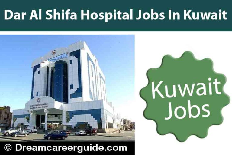 Dar Al Shifa Hospital Careers | Job Vacancies In Kuwait