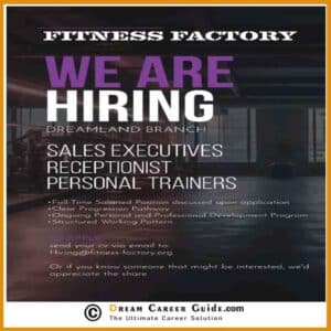 Fitness Factory