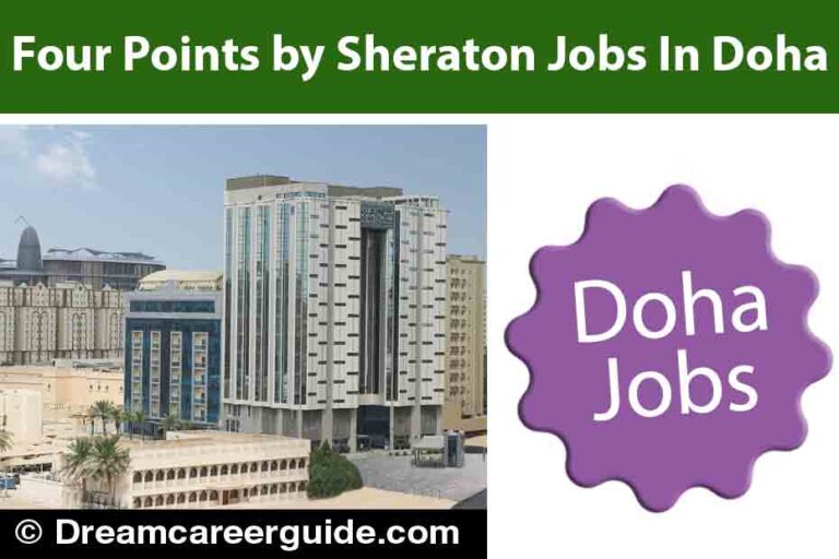 Four Points by Sheraton Careers | Jobs In Doha For Indians