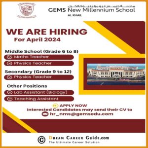 GEMS New Millennium School 