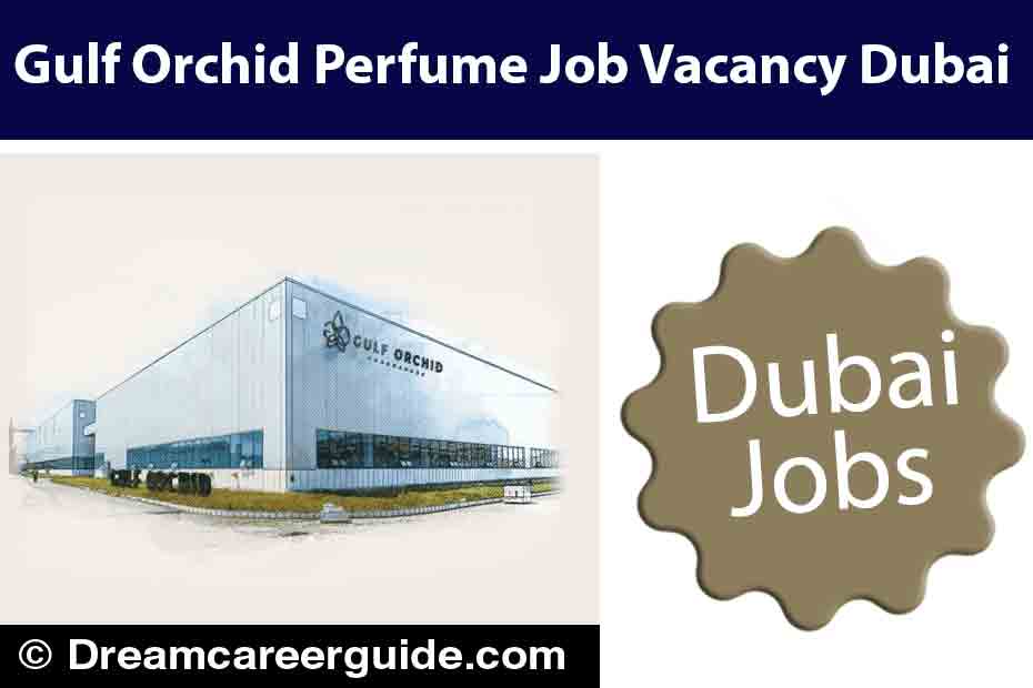 Gulf Orchid Perfume Manufacturing