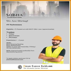 Sobha Constructions 