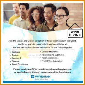 Wyndham Grand Beach Careers