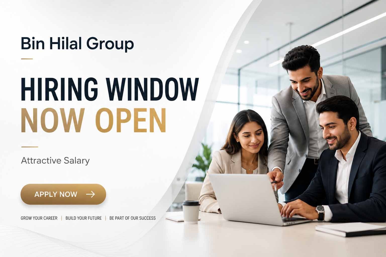 Bin Hilal Group Jobs | Latest UAE Jobs