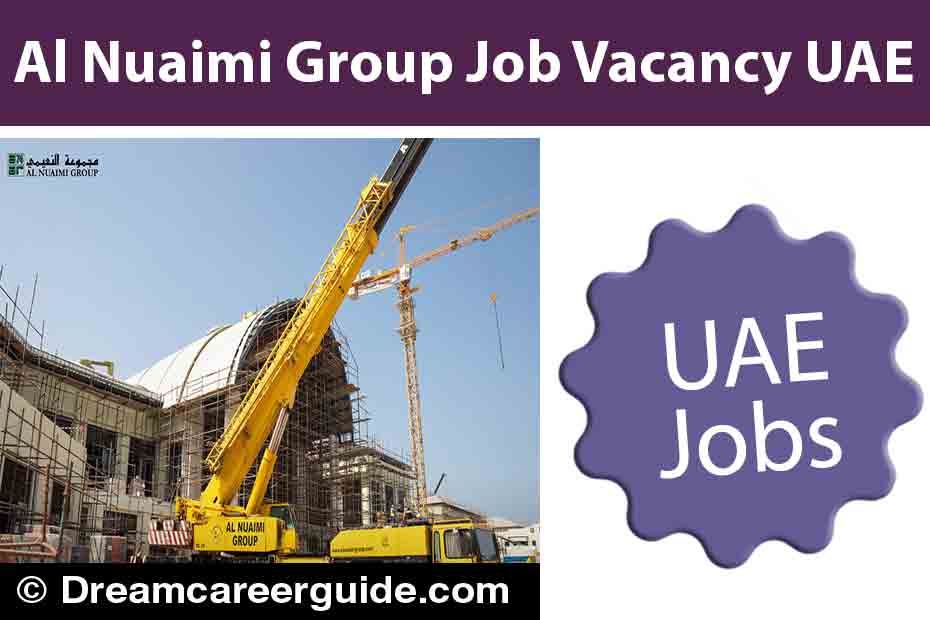 Al Nuaimi Group LLC Jobs | Latest Jobs In Gulf Countries