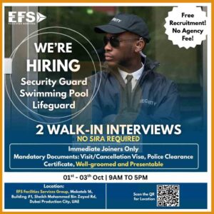 EFS Facilities Group Careers 