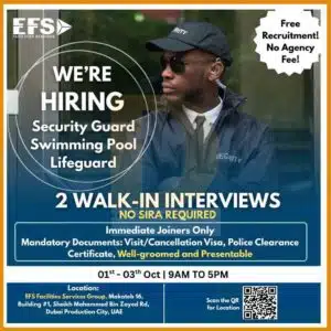 EFS Facilities Group Careers