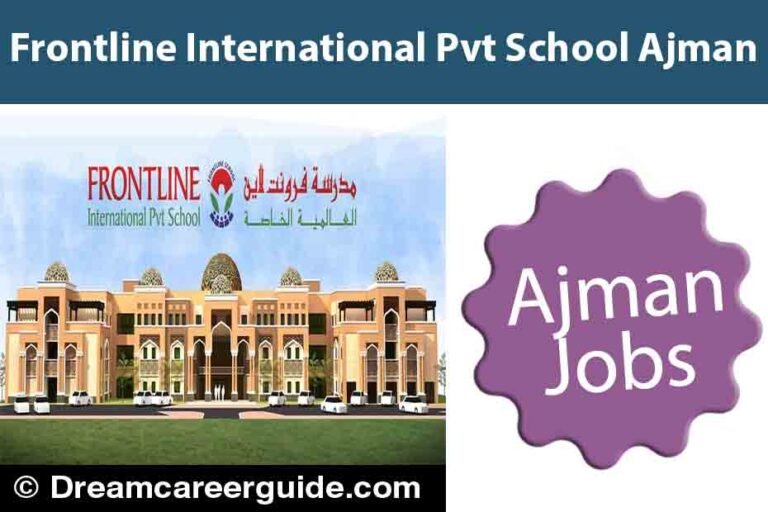 Frontline International Private School Jobs Latest Careers