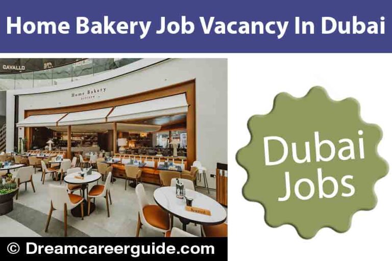 Home Bakery Jobs Apply Now To Get Latest Jobs In Gulf