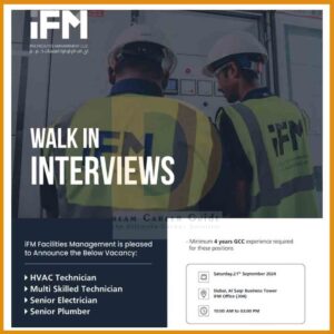 IFM Facilities Careers