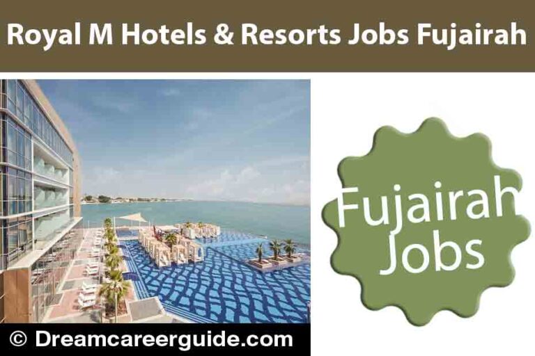 Royal M Hotels And Resorts Careers | Hiring Gulf Talents