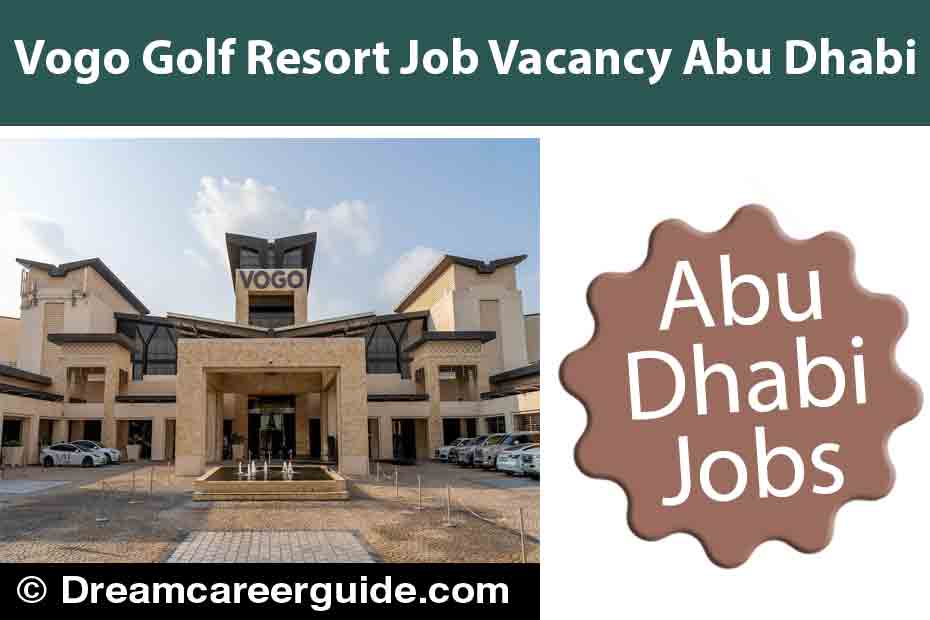 Vogo Abu Dhabi Golf Resort