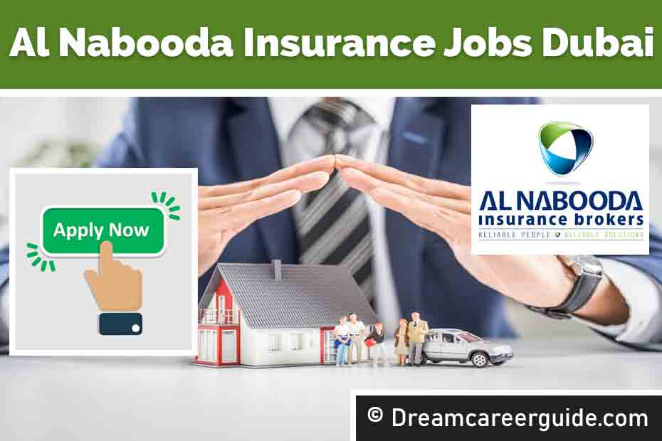 Al Nabooda Insurance Brokers LLC Careers
