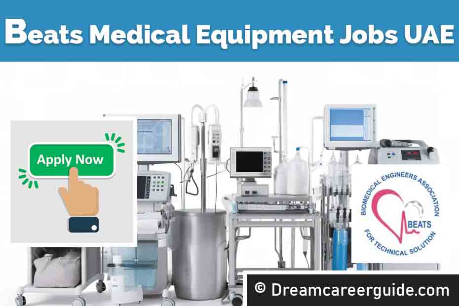 Beats Medical Equipment Trading Jobs
