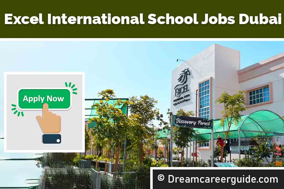 Excel international school uae vacancies