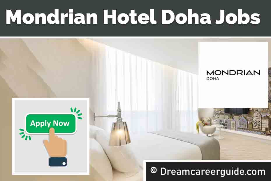 Mondrian Hotel Doha Careers | Hiring Gulf Talents