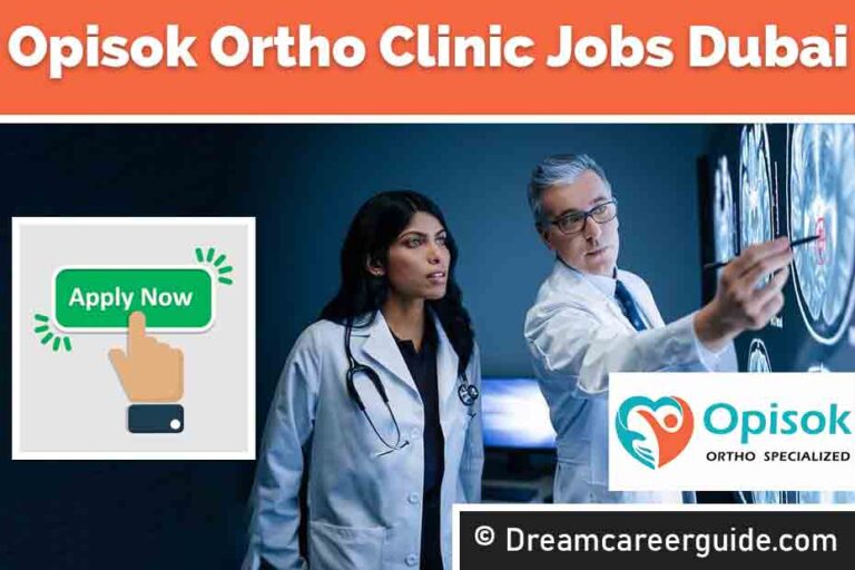 Opisok Ortho Clinic Careers Latest Gulf Vacancy