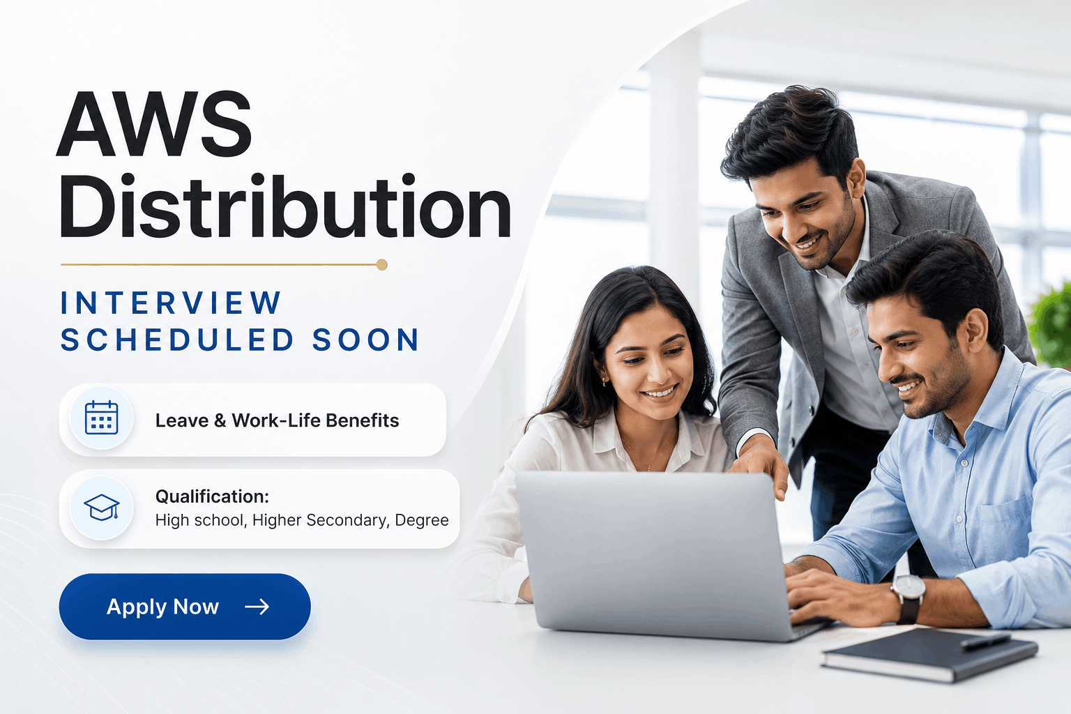 AWS Distribution Jobs | Latest Jobs In Gulf