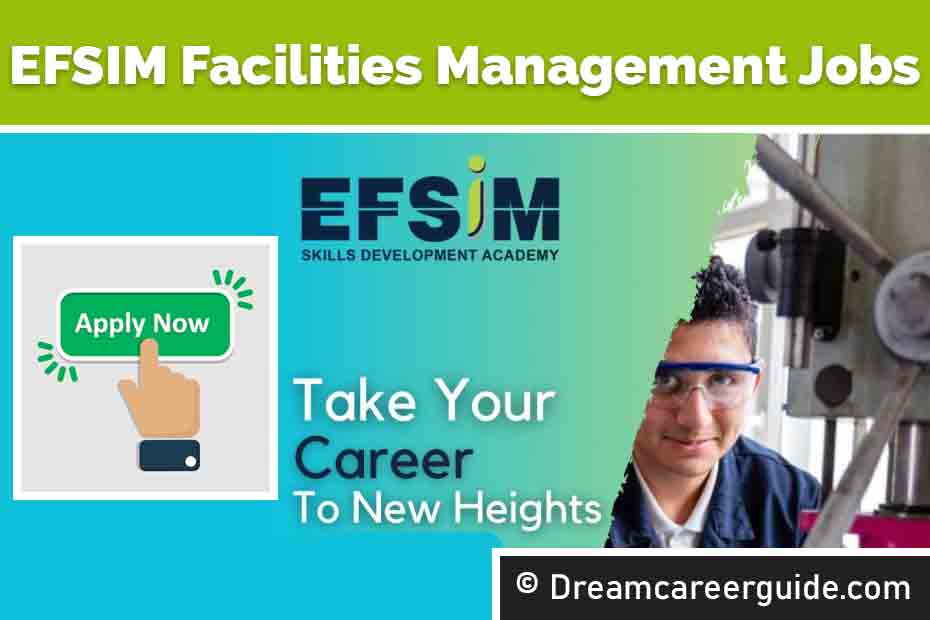 EFSIM Facilities Management Careers