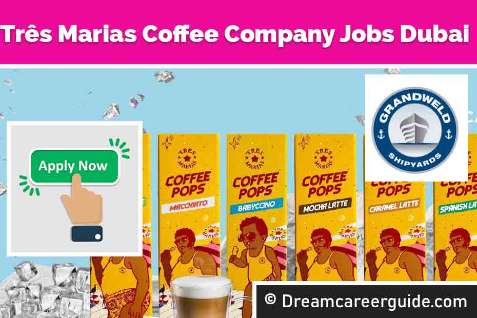Três Marias Coffee Company Careers