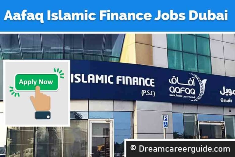 Aafaq Islamic Finance Careers | Jobs vacancy in Dubai 2024